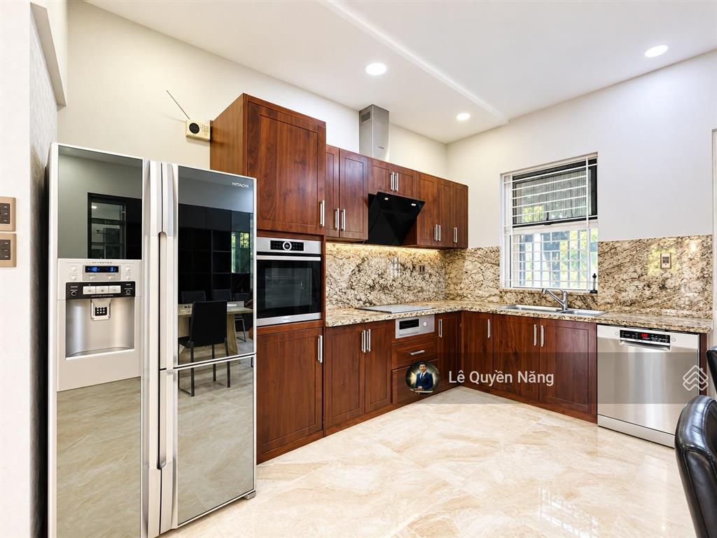 Thuê hot  biệt thự compound palm residence 6x17m, 3pn 4wc cực thoáng. vào ở được ngay