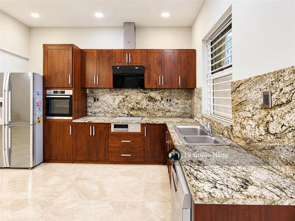 Thuê hot  biệt thự compound palm residence 6x17m, 3pn 4wc cực thoáng. vào ở được ngay
