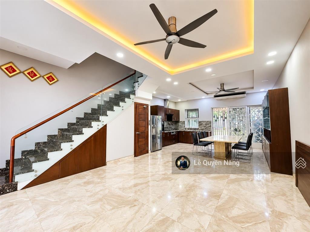 Thuê hot  biệt thự compound palm residence 6x17m, 3pn 4wc cực thoáng. vào ở được ngay