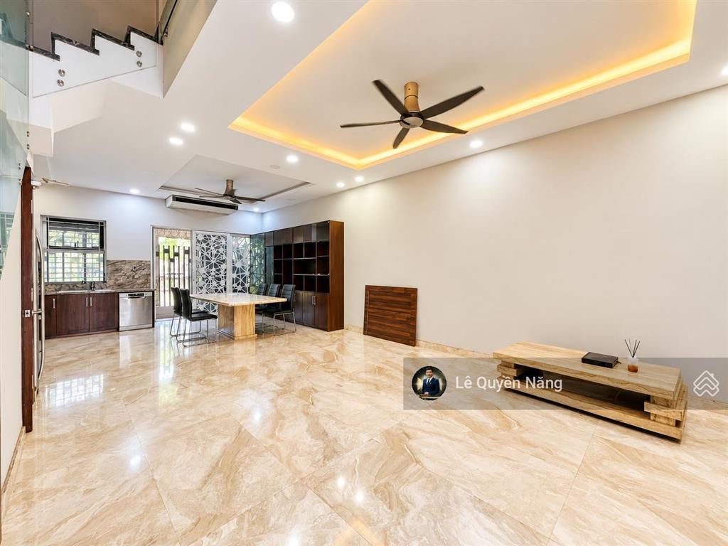 Thuê hot  biệt thự compound palm residence 6x17m, 3pn 4wc cực thoáng. vào ở được ngay