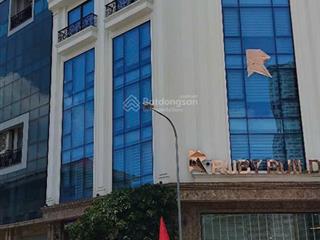 Chính chủ cần bán căn biệt thự lô góc 190m2, 5 tầng, mặt tiền 22m, vỉa hè, kd, giá 45 tỷ