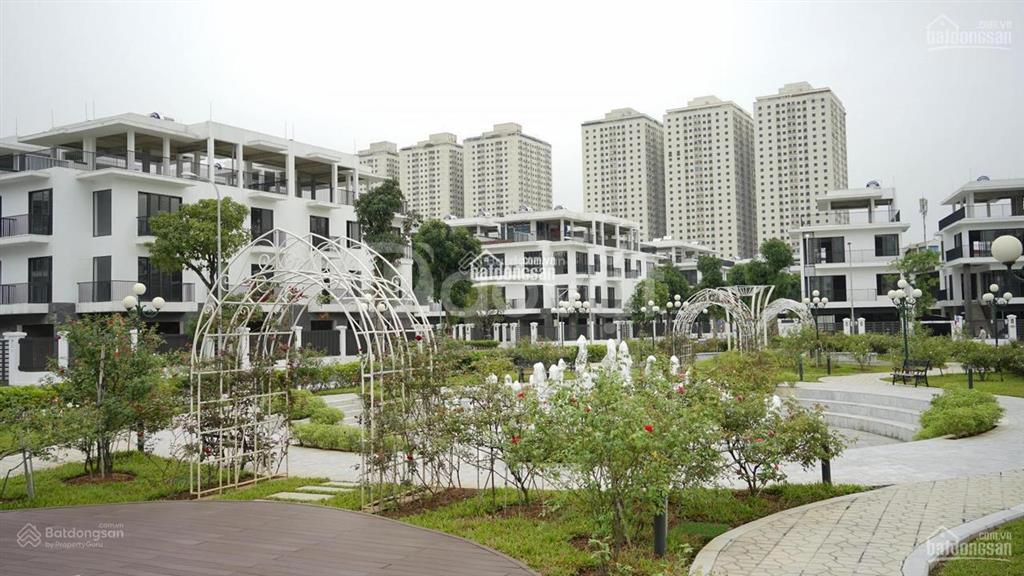 Chính chủ bán liền kề eden rose 82,5m², 4 tầng, giá 18,5 tỷ.