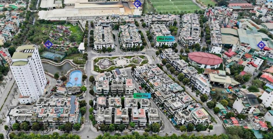 Chính chủ bán liền kề eden rose 82,5m², 4 tầng, giá 18,5 tỷ.