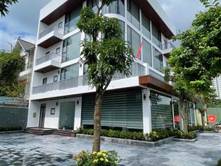 Chủ cần bán lô áp góc kđt pháp vân  không xem là mất 286m², 4 tầng, giá 55 tỷ. .0977 355 ***