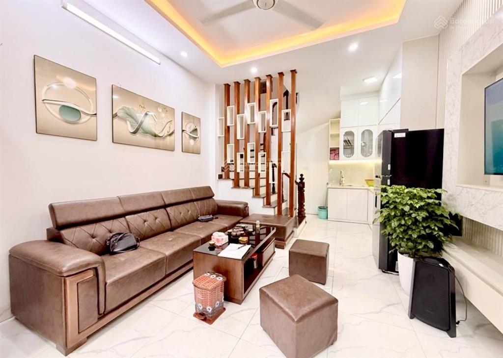 Giảm chào nhà bằng liệt linh đàm 7 tỷ 33 m tặng nội thất tiền tỷ mới đẹp chỉ việc xách vali vào ở