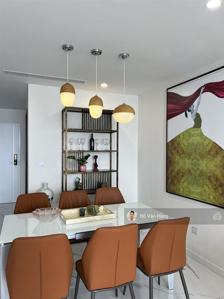 Bán căn duplex full đồ sunshine city 157,4m² view thành phố  giá 16,9 tỷ sổ đỏ sang tên