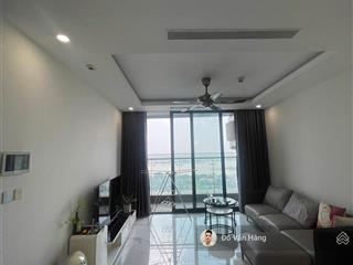 Bán căn 2 ngủ full đồ tầng cao sunshine city 81m2 view sông hồng giá 8,5 tỷ  sổ đỏ sang tên