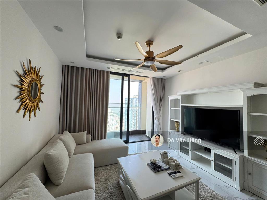 Cho thuê nhanh căn duplex sunshine city full đồ 158m2  vào được ngay