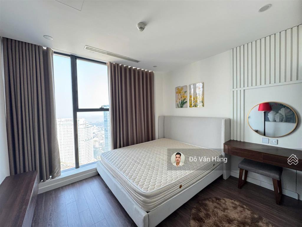 Cho thuê nhanh căn duplex sunshine city full đồ 158m2  vào được ngay