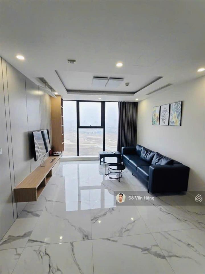 Bán căn 2 ngủ +1 đa năng sunshine city full nội thất view công viên hướng mát, giá 9,5 tỷ