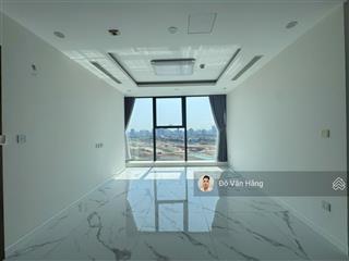 Bán căn 2pn +1 view công viên sunshine city tầng sân vườn giá 9,5 tỷ sổ đỏ sang tên