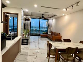 Bán căn 2 phòng ngủ full đồ sunshine city view sông hồng tầng đẹp giá 8,2 tỷ  sổ đỏ sang tên
