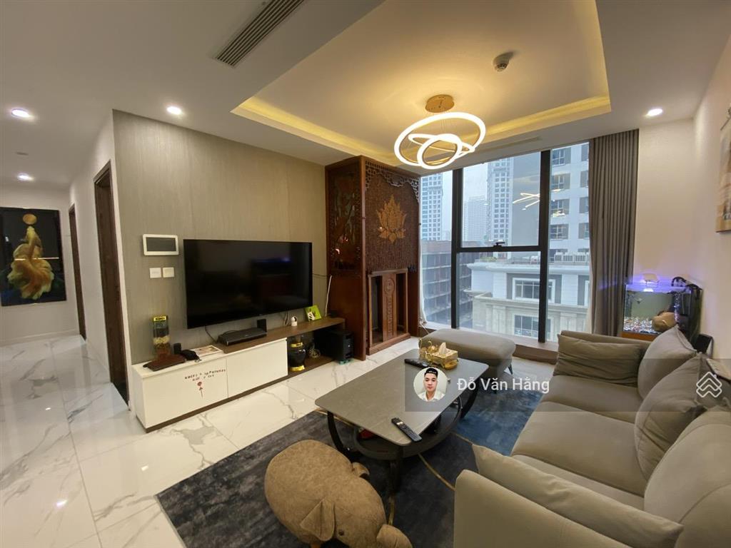 Bán căn góc 3 phòng ngủ full đồ sunshine city giá rẻ nhất dự án  sổ đỏ sang tên