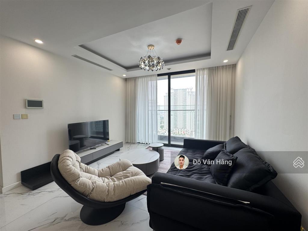 Cho thuê căn 3 ngủ full đồ sunshine city giá 24 triệu/th vào được ngay
