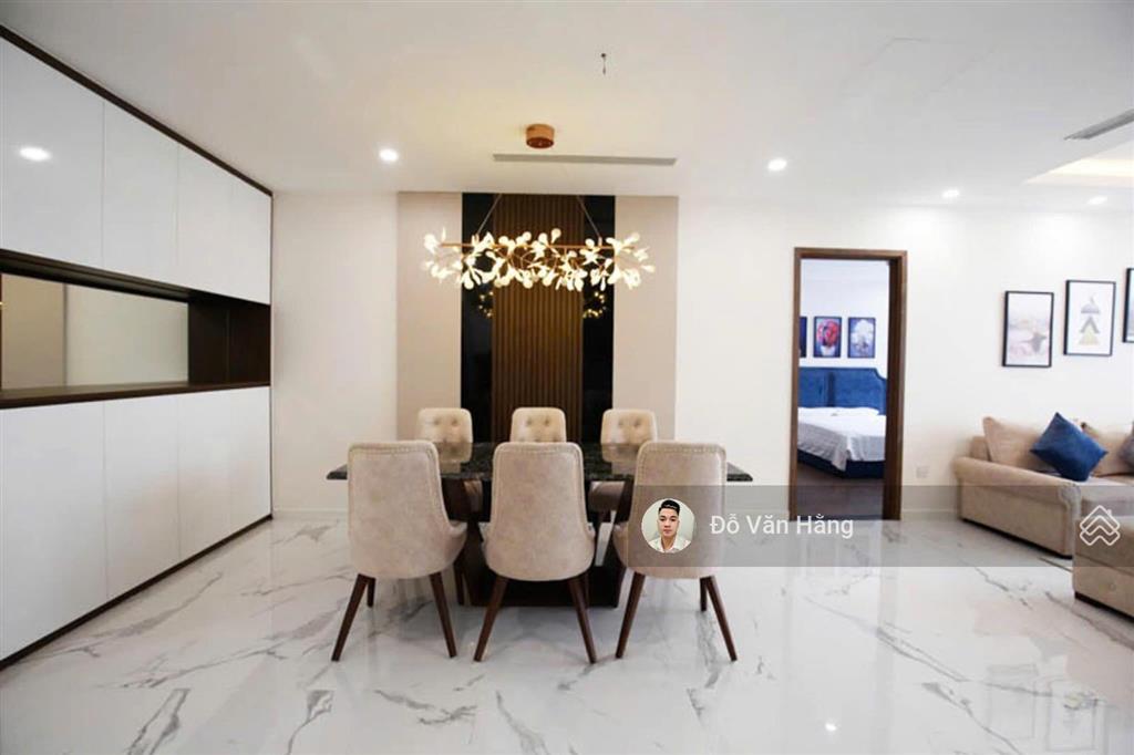 Cho thuê nhanh căn duplex sunshine city full đồ 200m2 vào ở được ngay