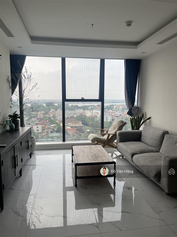 Bán căn 2 phòng ngủ + 1 đa năng sunshine city view sông hồng giá chỉ 8,4 tỷ  sổ đỏ sang tên
