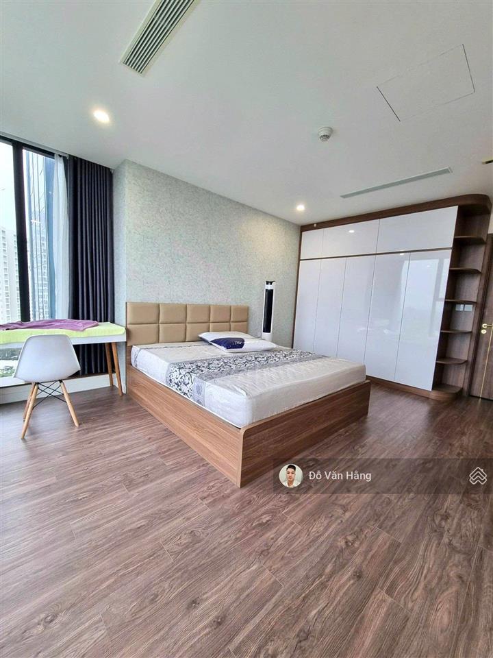 Cho thuê căn 3 ngủ 117m2 sunshine city full đồ rộng nhất dự án  25 triệu