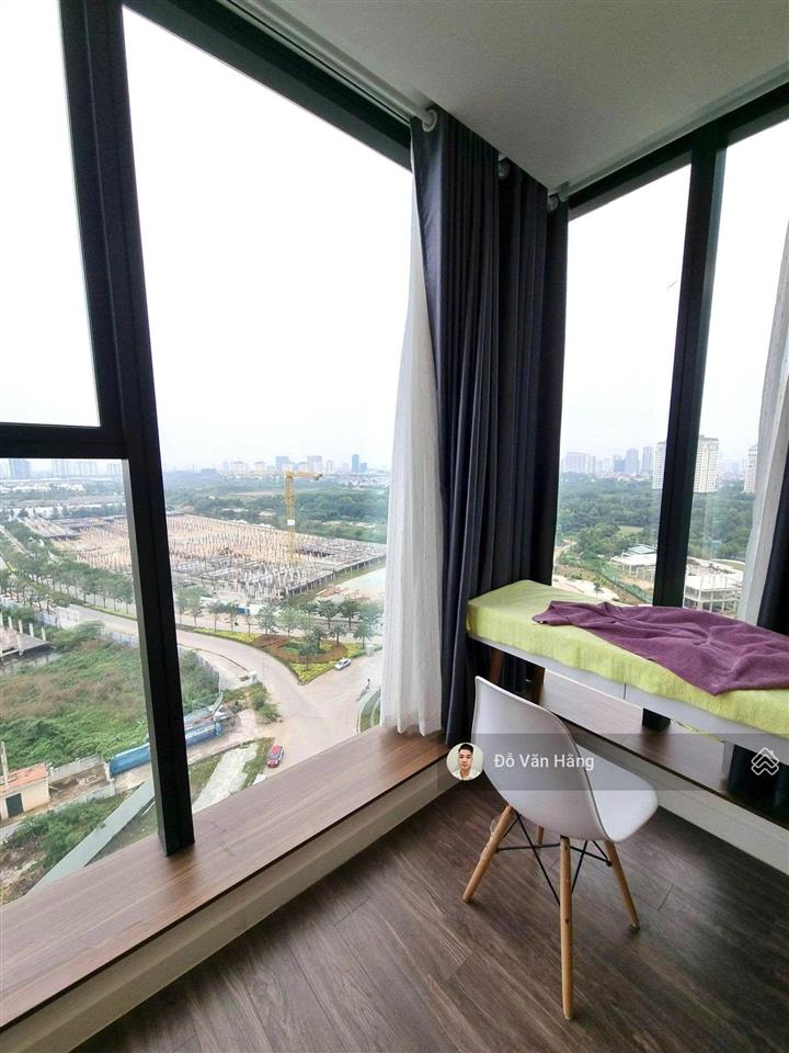Cho thuê căn 3 ngủ 117m2 sunshine city full đồ rộng nhất dự án  25 triệu
