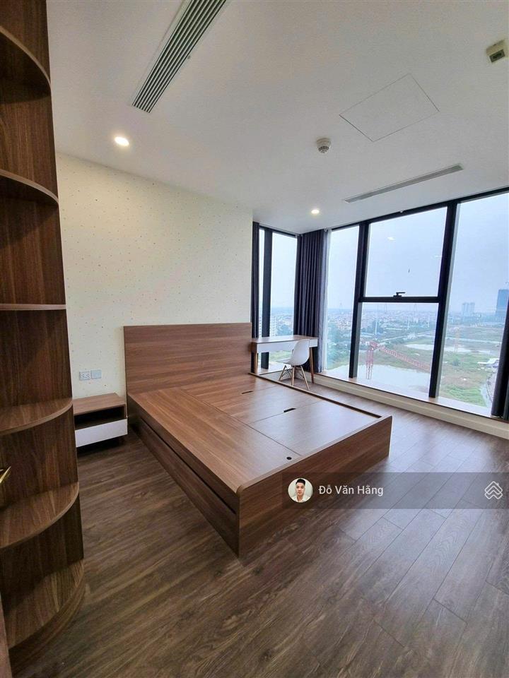 Cho thuê căn 3 ngủ 117m2 sunshine city full đồ rộng nhất dự án  25 triệu