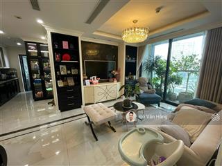 Bán căn 3 ngủ sunshine city full đồ 98m2 giá 10,7 tỷ  sổ đỏ sang tên