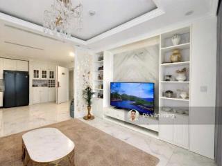 Cho thuê nhanh căn 3 ngủ sunshine city full đồ đẹp tầng cao 105m2