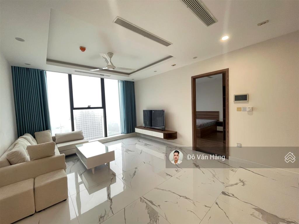 Cho thuê nhanh căn 2pn + 1 full nội thất sunshine city giá 20 triệu  nhà sạch sẽ