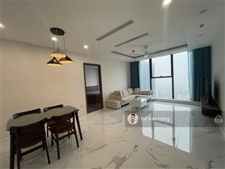 Cho thuê nhanh căn 2pn + 1 full nội thất sunshine city giá 20 triệu  nhà sạch sẽ