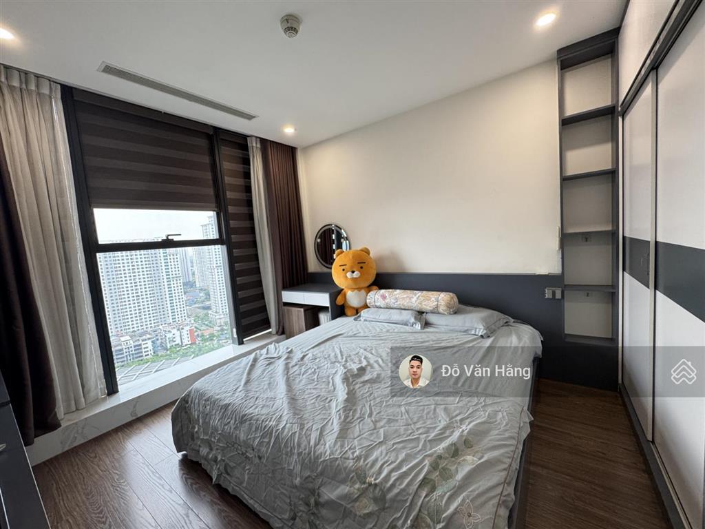 Cho thuê căn 3 ngủ full đồ sunshine city giá 20 triệu vào được ngay
