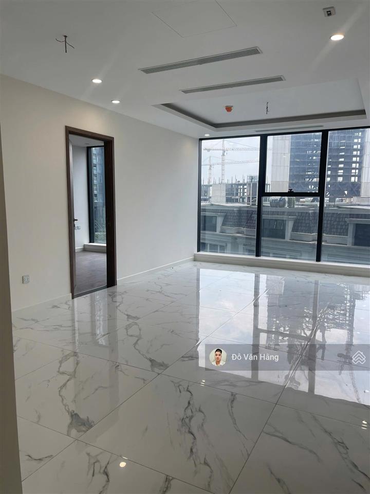 Cho thuê nhanh 2pn + 1 89m2 đồ cơ bản sunshine city giá 15 triệu/ tháng
