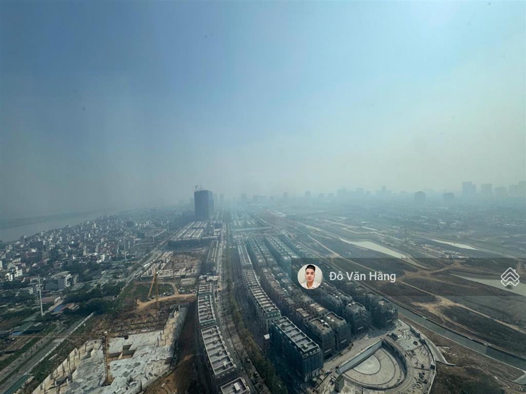 Bán căn góc 3 ngủ full đồ sunshine city 105m2 tầng cao view sông hồng  giá 12.2 tỷ