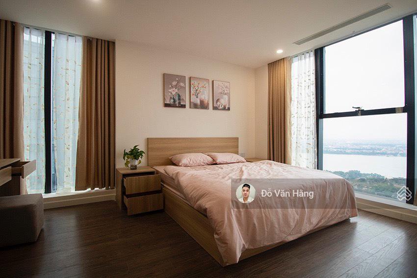 Bán căn góc 3 ngủ full đồ sunshine city 105m2 tầng cao giá 10,8 tỷ  sổ đỏ sang tên