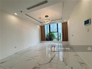 Cho thuê căn 3 ngủ + 1 đa năng sunshine city đồ cơ bản 116m² vào ở ngay