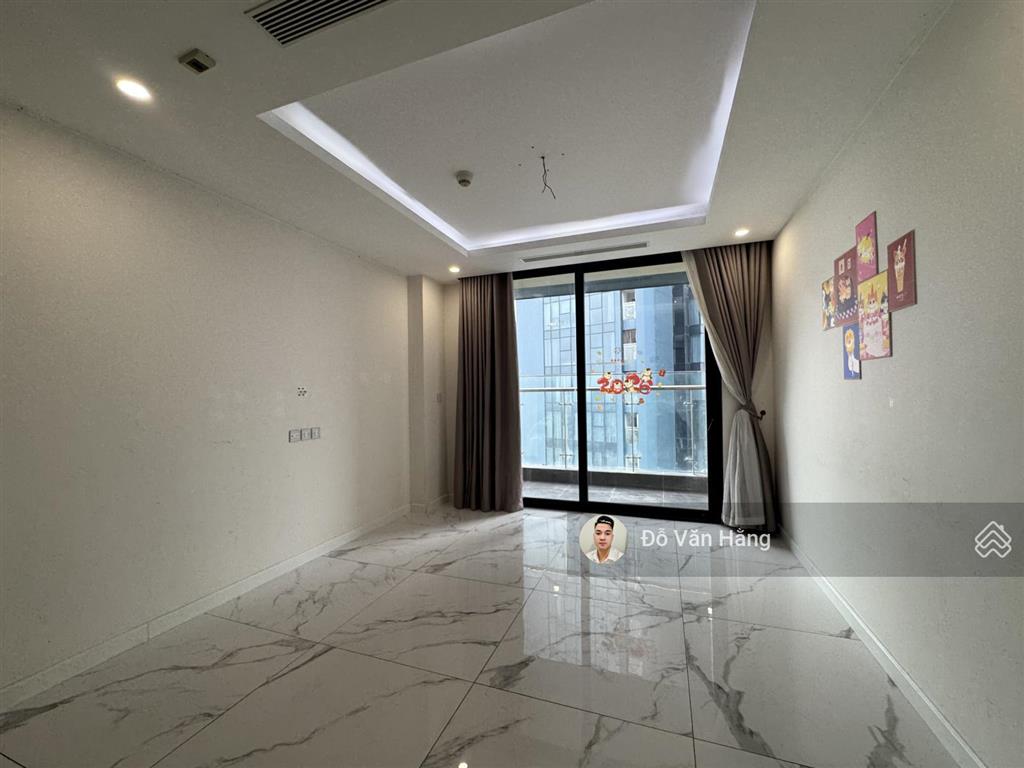 Cho thuê nhanh căn 3 phòng ngủ sunshine city 104m² vào được ngay chỉ 17 triệu