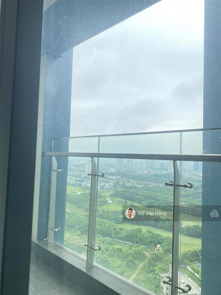 Cho thuê nhanh căn 3 phòng ngủ sunshine city 104m² vào được ngay chỉ 17 triệu
