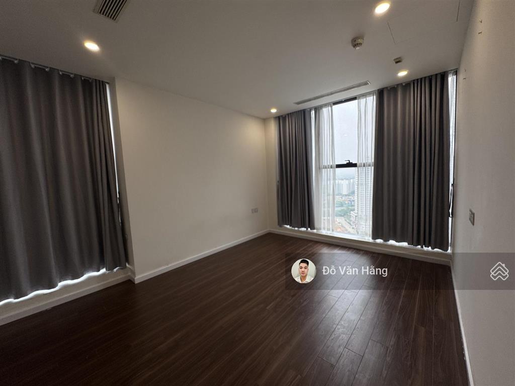 Cho thuê nhanh căn 3 phòng ngủ sunshine city 104m² vào được ngay chỉ 17 triệu