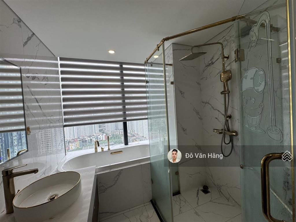 Cho thuê nhanh căn 3 phòng ngủ sunshine city 104m² vào được ngay chỉ 17 triệu