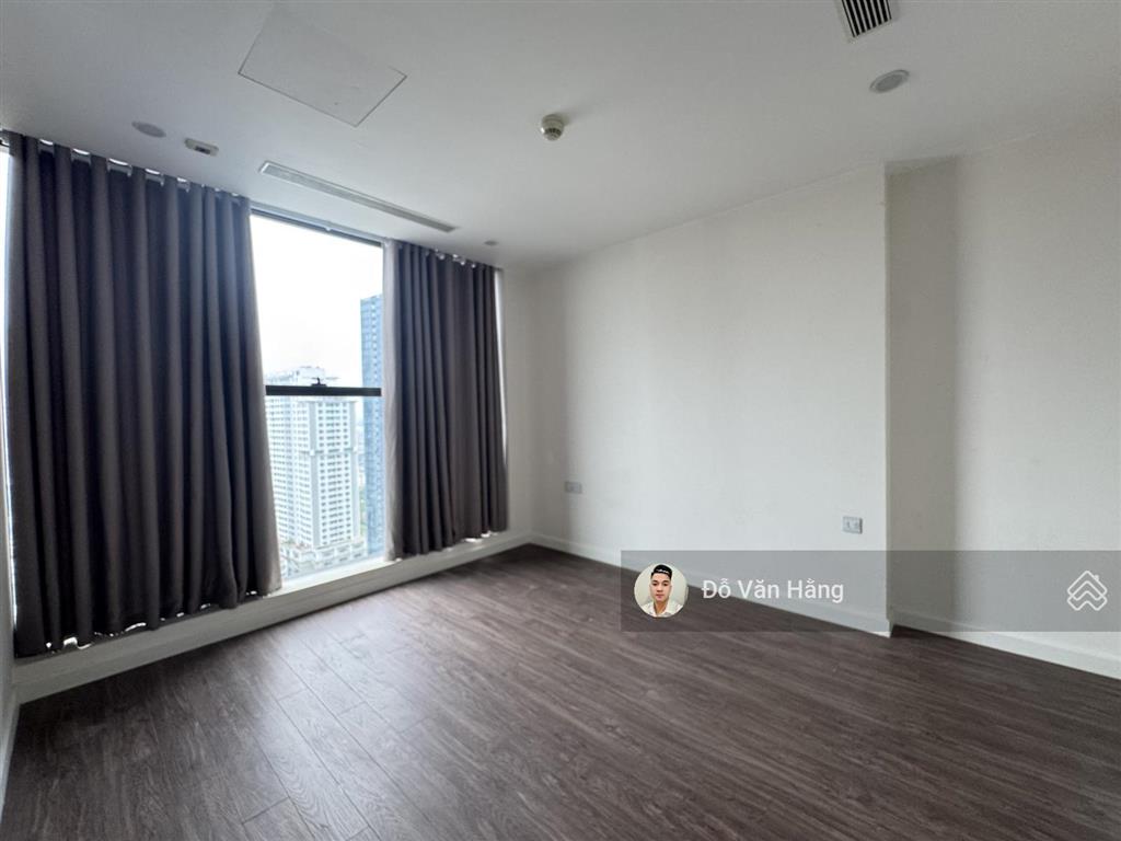 Cho thuê nhanh căn 3 phòng ngủ sunshine city 104m² vào được ngay chỉ 17 triệu