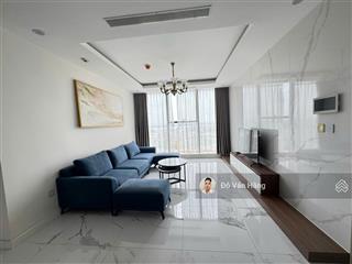 Bán căn 3 ngủ full đồ sunshine city 105m² full nội thất  sổ đỏ sang tên