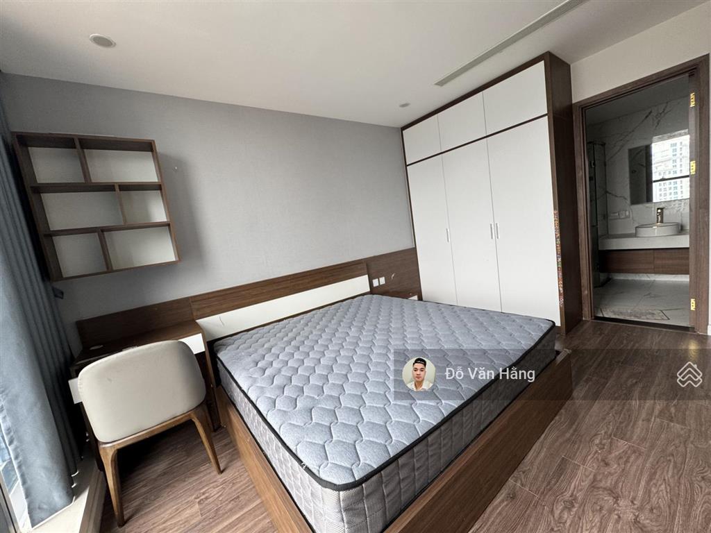 Cho thuê căn hộ 3 ngủ full đồ sunshine city giá 22 triệu, vào được ngay