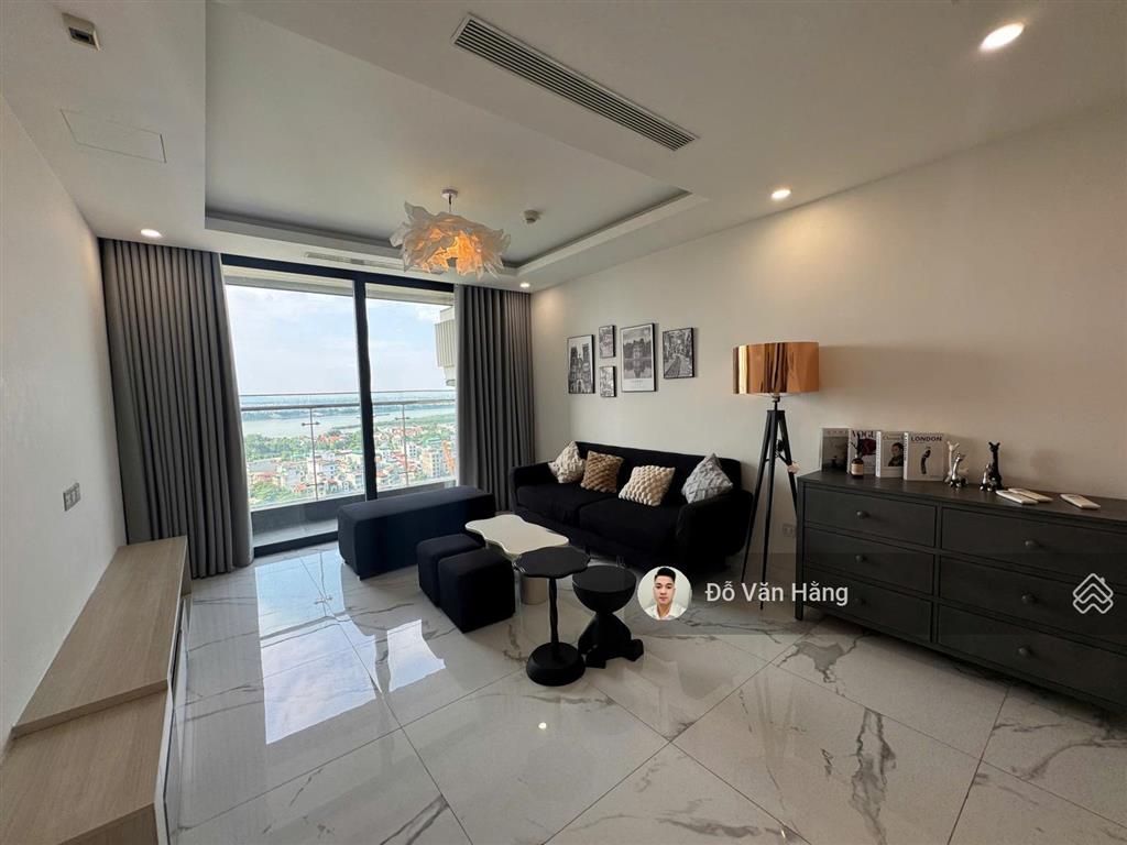 Cho thuê nhanh căn 2 phòng ngủ full đồ sunshine city view sông giá 19 triệu/tháng, vào được ngay