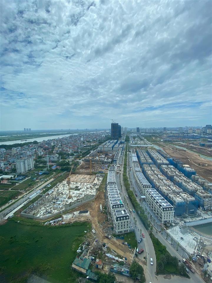 Bán căn 3 ngủ full đồ sunshine city tầng cao view công viên + sông hồng giá 10,8 tỷ