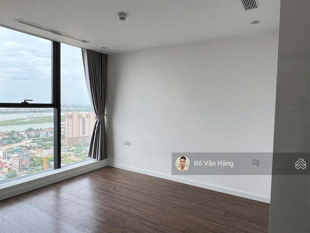 Cho thuê nhanh căn 3 ngủ sunshine city view sông hồng vào được ngay