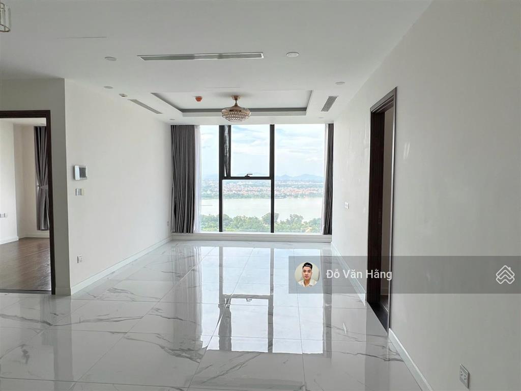 Cho thuê nhanh căn 3 ngủ sunshine city view sông hồng vào được ngay