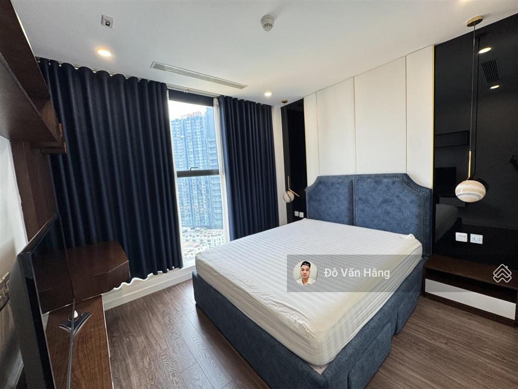 Siêu phẩm đập thông 180m2 sunshine city full nội thất vào được ngay