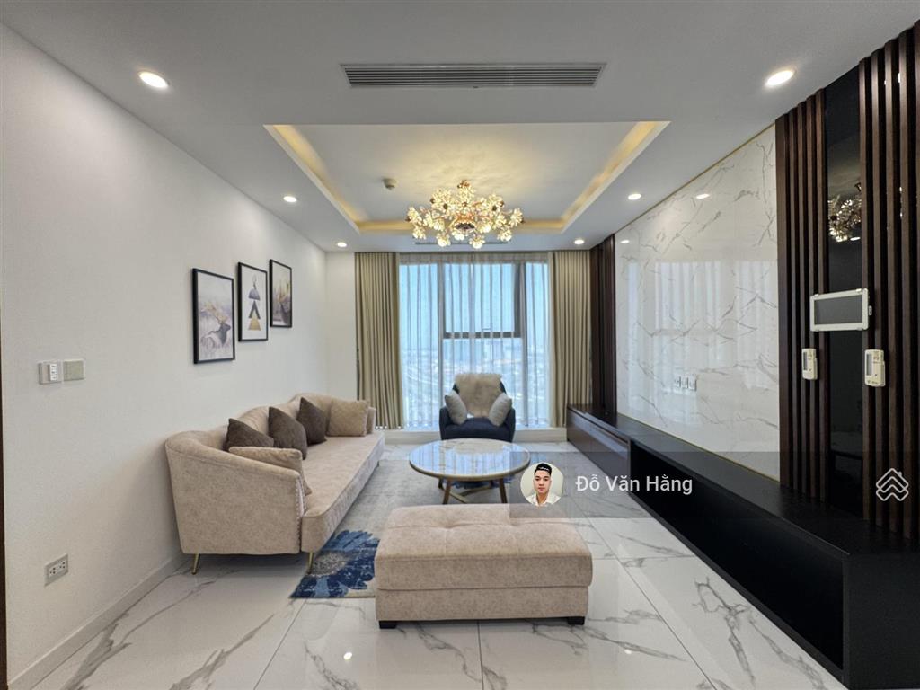 Siêu phẩm đập thông 180m2 sunshine city full nội thất vào được ngay
