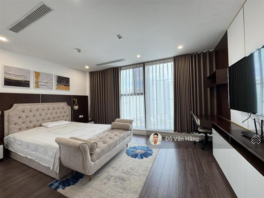 Siêu phẩm đập thông 180m2 sunshine city full nội thất vào được ngay