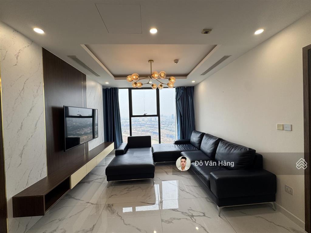 Cho thuê duplex 195m² sunshine city full đồ giá 50 triệu/tháng vào ở ngay