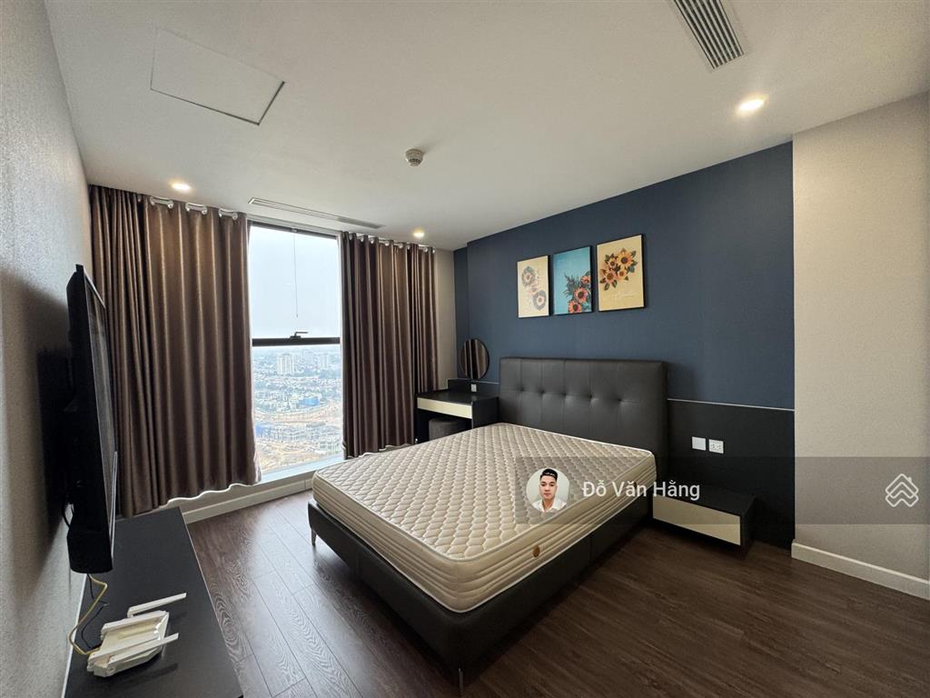 Cho thuê duplex 195m² sunshine city full đồ giá 50 triệu/tháng vào ở ngay