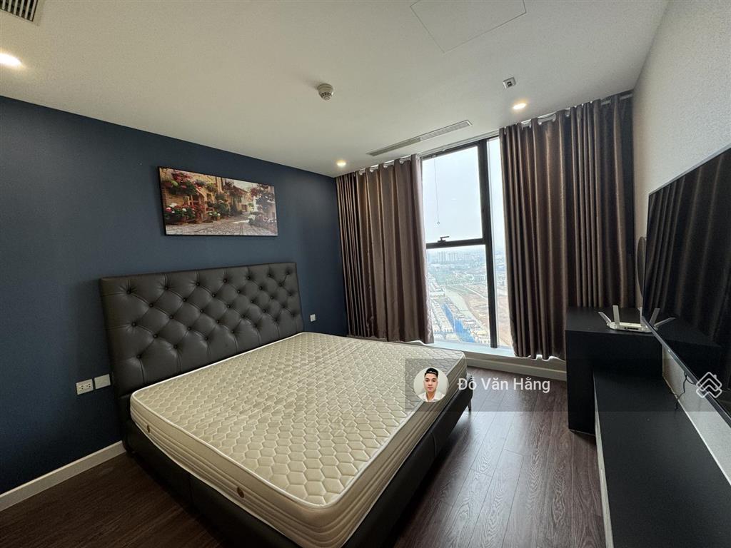 Cho thuê duplex 195m² sunshine city full đồ giá 50 triệu/tháng vào ở ngay