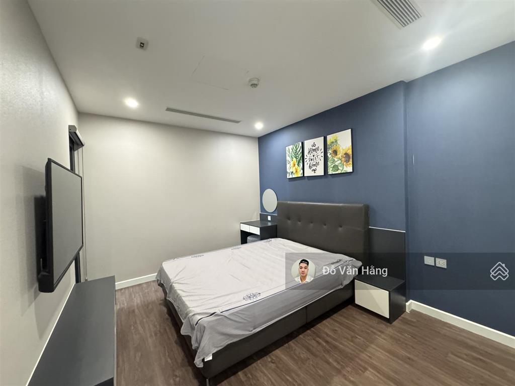 Cho thuê duplex 195m² sunshine city full đồ giá 50 triệu/tháng vào ở ngay